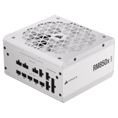Corsair RM850x Shift Gold Modular 850W Power Supply White