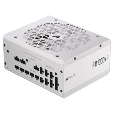 Corsair RM1000x Shift Gold Modular 1000W Power Supply White
