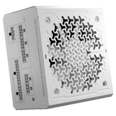 Corsair RM750e Gold Modular ATX 3.1 750W Power Supply White