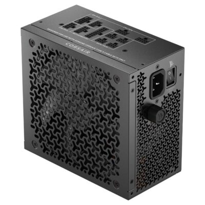 Corsair RM850x Shift ATX 3.1 PCIe 5.1 Cybenetics Gold 850W Power Supply