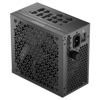 Corsair RM1000x Shift ATX 3.1 PCIe 5.1 Cybenetics Gold 1000W Power Supply