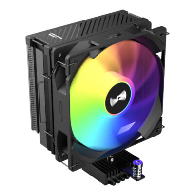Cryorig H6 ARGB CPU Cooler Black