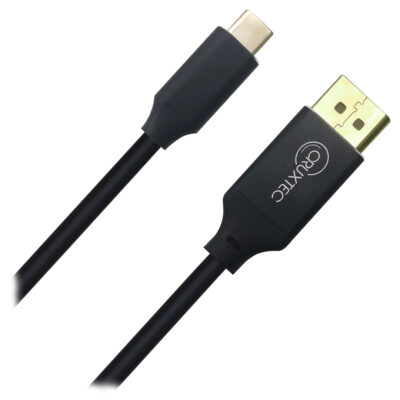 Cruxtec USB-C to HDMI 2.0 Cable with HDR Support 2m