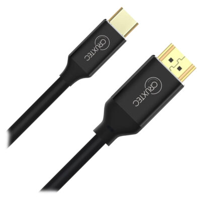 Cruxtec USB-C to HDMI 8K/60Hz Cable 1m