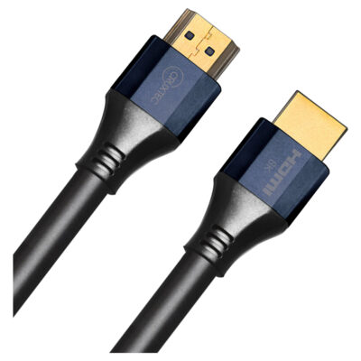 Cruxtec HDMI 2.1 8K with Ethernet PVC 1m