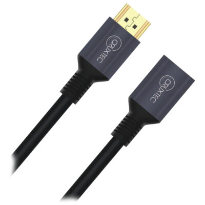Cruxtec HDMI 2.1 8K Extension Cable 2m