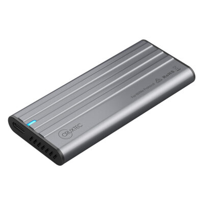 Cruxtec NVMe M.2 SSD Enclosure 10Gbps