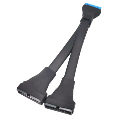 Cruxtec Internal USB Splitter Cable