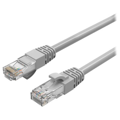 Cruxtec CAT6 10GbE Ethernet Cable White 15m