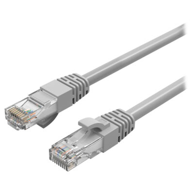Cruxtec CAT6 10GbE Ethernet Cable White 30m