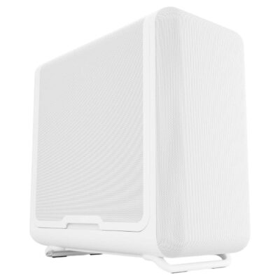 Hyte X50 Air Modern Performance Case Snow White