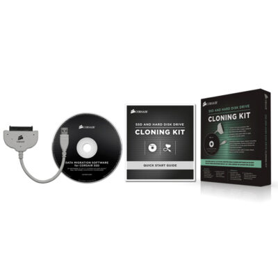 Corsair SATA SSD and HDD Cloning Kit