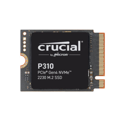 Crucial P310 NVMe PCIe Gen4 2230 SSD 2TB