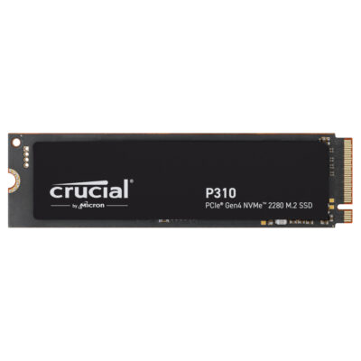 Crucial P310 NVMe PCIe Gen4 SSD 2TB