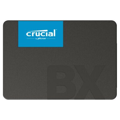 Crucial BX500 2.5in SATA SSD 4TB