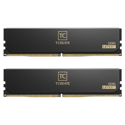 Team T-Create Expert 32GB (2x16GB) 6000MHz CL30 DDR5 Black