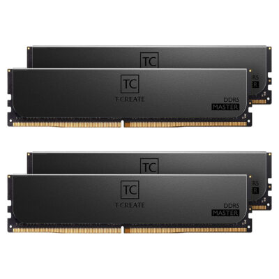 Team T-Create Master (4x16GB) 64GB 6000Mhz CL32 DDR5 RDIMM