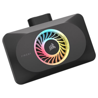 Corsair XG3 RGB Hybrid RTX 5080 5070 Ti 5070 GPU Water Block
