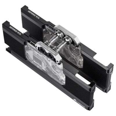 Corsair Hydro X Series XT Hardline 12mm Multi-Card Tubing Kit