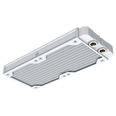 Corsair Hydro X Series XR5 V2 Radiator 240mm White
