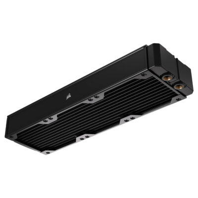 Corsair Hydro X Series XR7 V2 55mm Thick Radiator 360mm Black