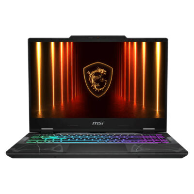 MSI Cyborg 15 Core i5 RTX 5050 15.6in 144Hz Laptop
