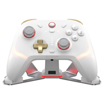 GameSir Cyclone 2 Multiplatform Controller Bundle Edition White