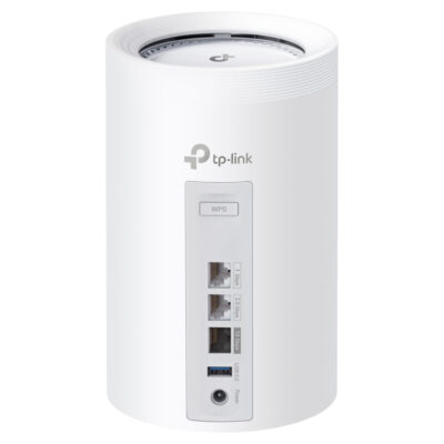 TP-Link Deco BE68 BE14000 Tri-Band Mesh WiFi 7 System