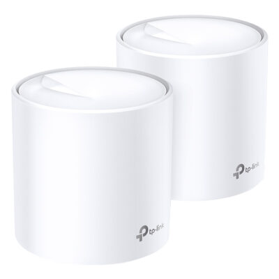 TP-Link Deco X20 AX1800 Whole Home Mesh WiFi System 2 Pack