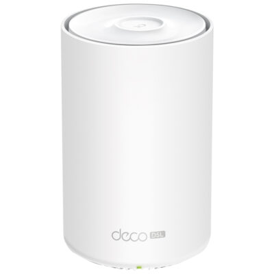 TP-Link Deco X50-DSL AX3000 Whole Home Mesh WiFi 6 1 Pack