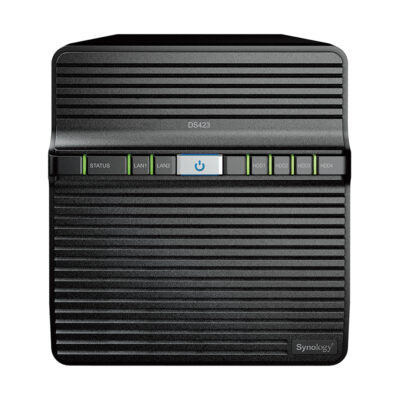Synology DiskStation DS423 4 Bay NAS
