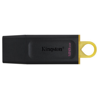 Kingston DataTraveler Exodia USB 3.2 Gen 1 Flash Drive 128GB