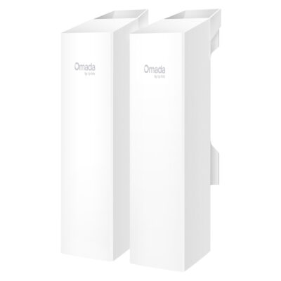 TP-Link EAP100 Omada 2.4GHz 300Mbps Indoor/Outdoor Wireless Bridge Kit