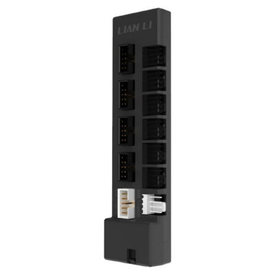Lian Li Edge USB and Fan Hub Black