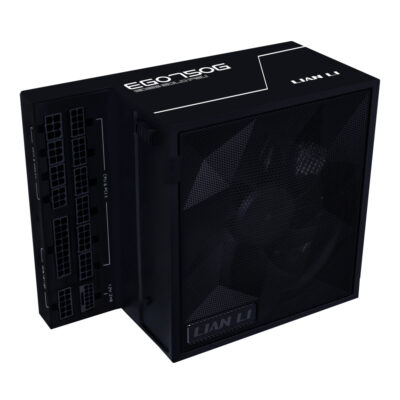 Lian Li Edge Gold Modular 750W Hub-Ready Power Supply Black