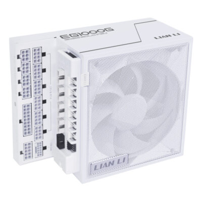 Lian Li Edge Gold Modular 1000W Power Supply with Hub White