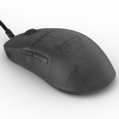 Endgame Gear OP1 8k V2 Gaming Mouse Dark Frost