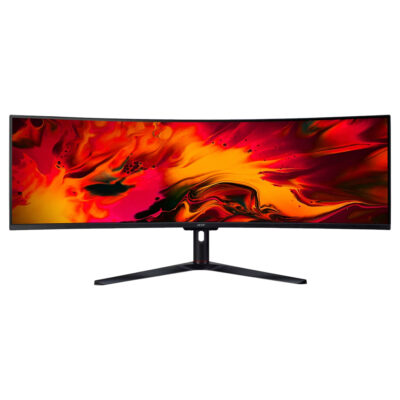 Acer Nitro EI491CURX DQHD 240Hz FreeSync HDR Curved 49in Monitor