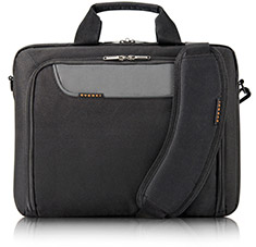 Everki Advance 14in Compact Laptop Briefcase