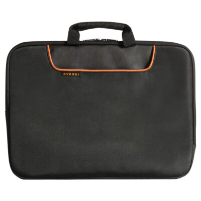 Everki 17.3in Laptop Sleeve With Memory Foam