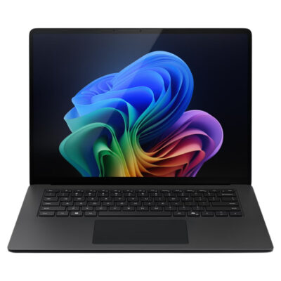 Microsoft Surface 7 Core U5 16GB RAM 512GB 15in Security Screen Commercial Laptop Black