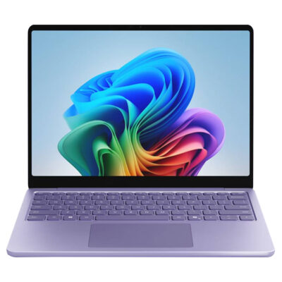 Microsoft Surface Snapdragon X Plus 16GB RAM 256GB 13in Commercial Laptop Platinum
