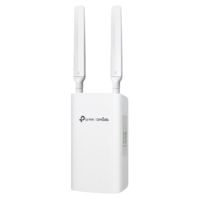 TP-Link ER703WP-4G-Outdoor Omada 4G+ Cat6 AX3000 Gateway