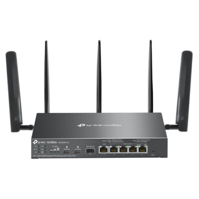 TP-Link ER706WP-4G Omada 4G+ Gigabit VPN Gateway