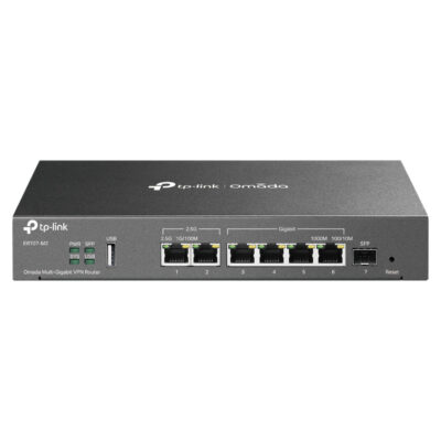 TP-Link Omada ER707-M2 Multi-Gigabit VPN Router