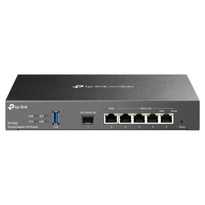 TP-Link ER7206-V2 Omada Gigabit VPN Router