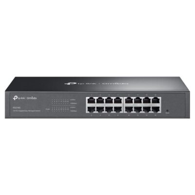 TP-Link ES216G Omada 16 Port Gigabit Easy Managed Switch