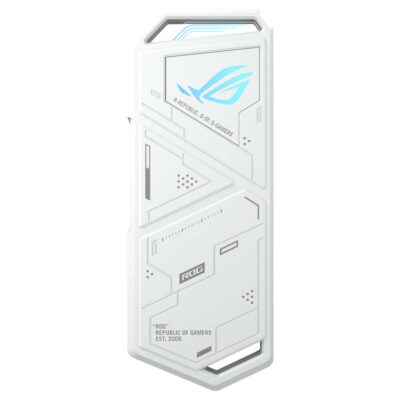 ASUS ROG Strix Arion S500 NVMe SSD Enclosure White