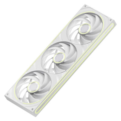 TRYX Fobr ARGB 360 Fan White