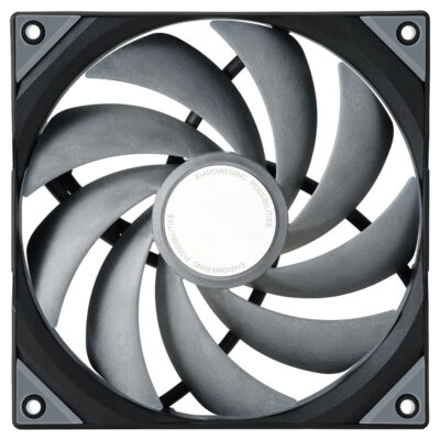 Tryx Rota Pro 140mm Performance Fan Black